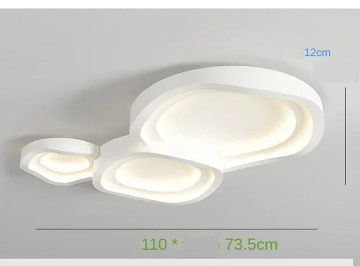 Nilo™ | Ring LED Chandelier