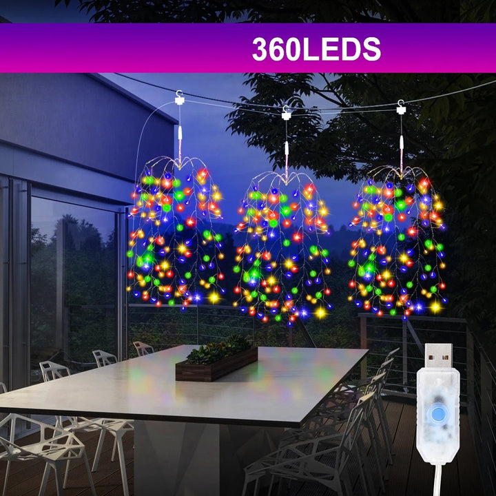 Christmas 7™ | Playful LED Tree Lights