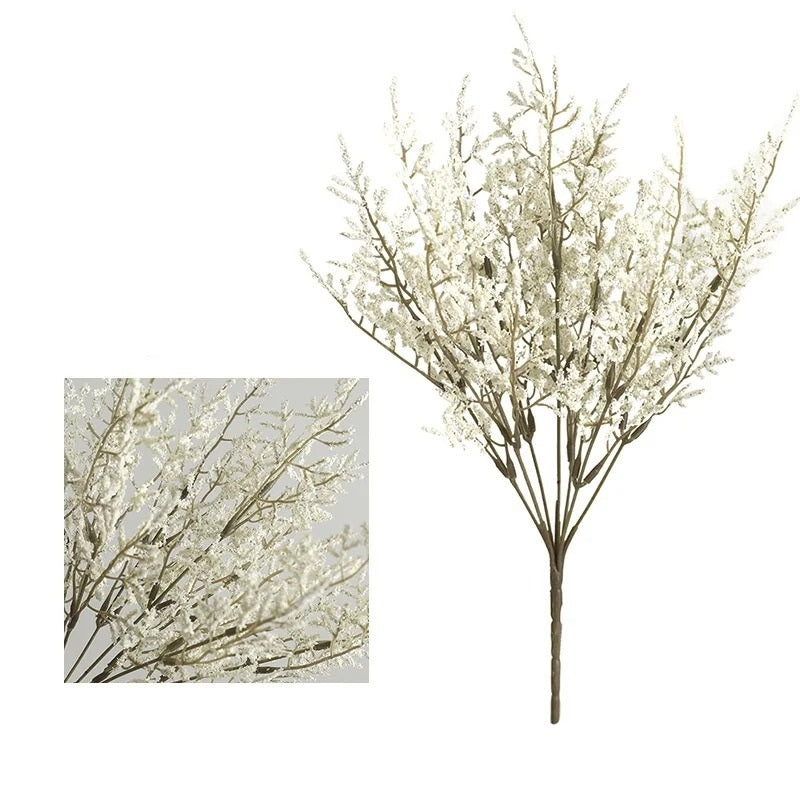 Leya™ | Elegant artificial flower bouquet made of limonium