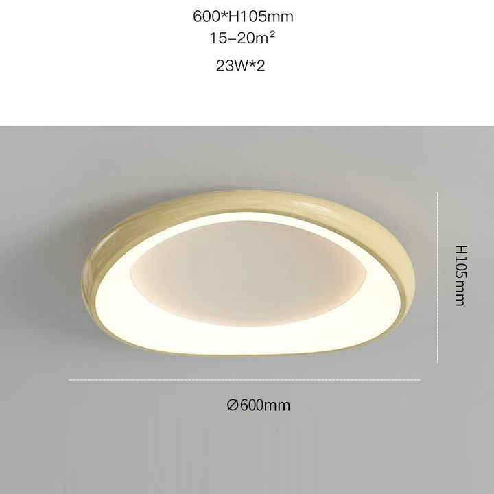 Solenne™ | Modern LED light