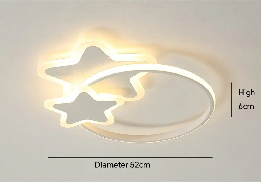 Starry Sky™ | Starry Ceiling Light