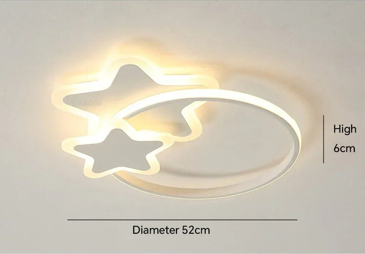 Starry Sky™ | Starry Ceiling Light