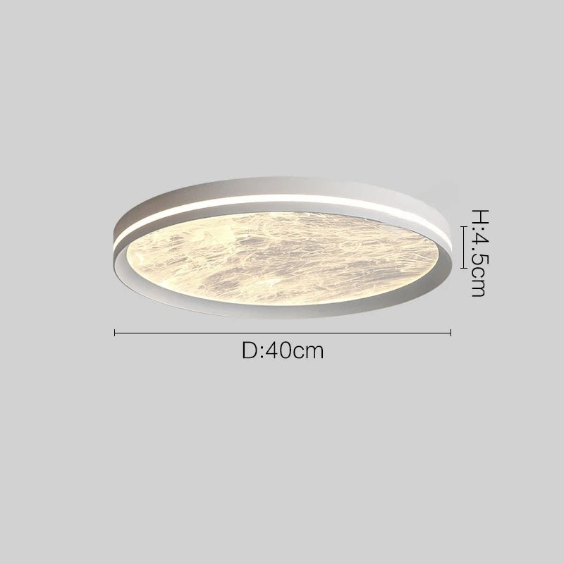 Nuna™ | Nordic Moon Ceiling Light