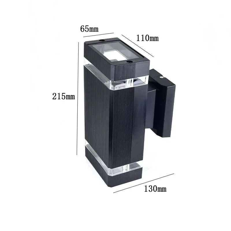 Inea™ | Modern Up-Down Wall Light