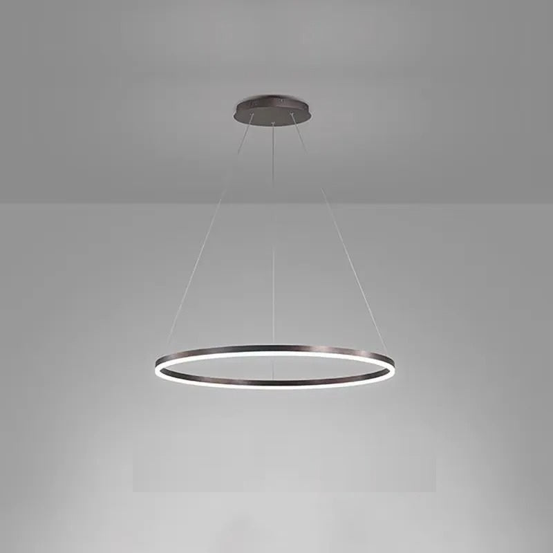 Ava™ | Classic Ring Ceiling Light