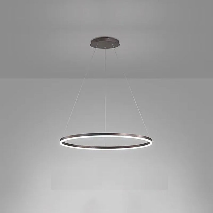 Ava™ | Classic Ring Ceiling Light
