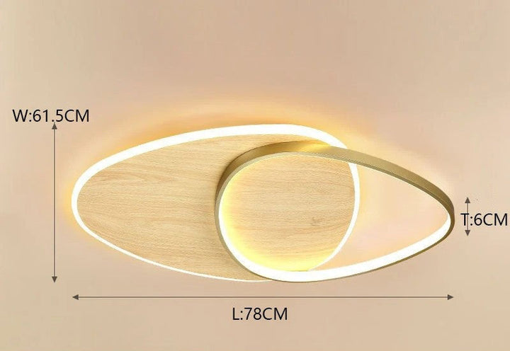 Benno™ | Minimalist Ceiling Light