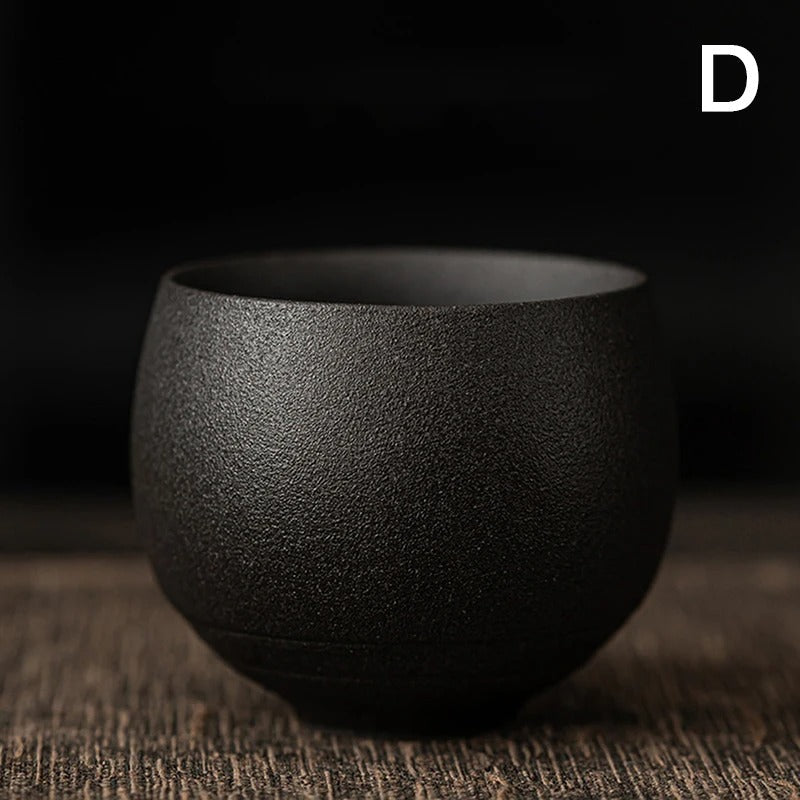 Hanna™ | Handmade ceramic teacup