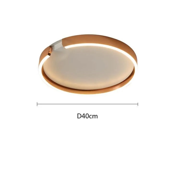 Faelion™ | Slim LED Ceiling Light