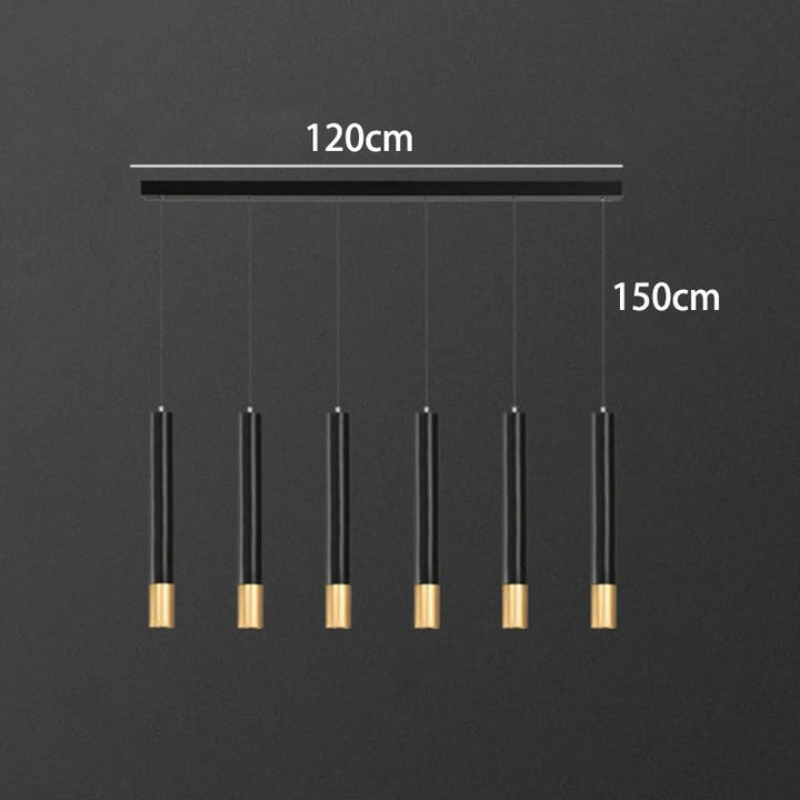 Toledo™ | LED Cylinder Pendant Light