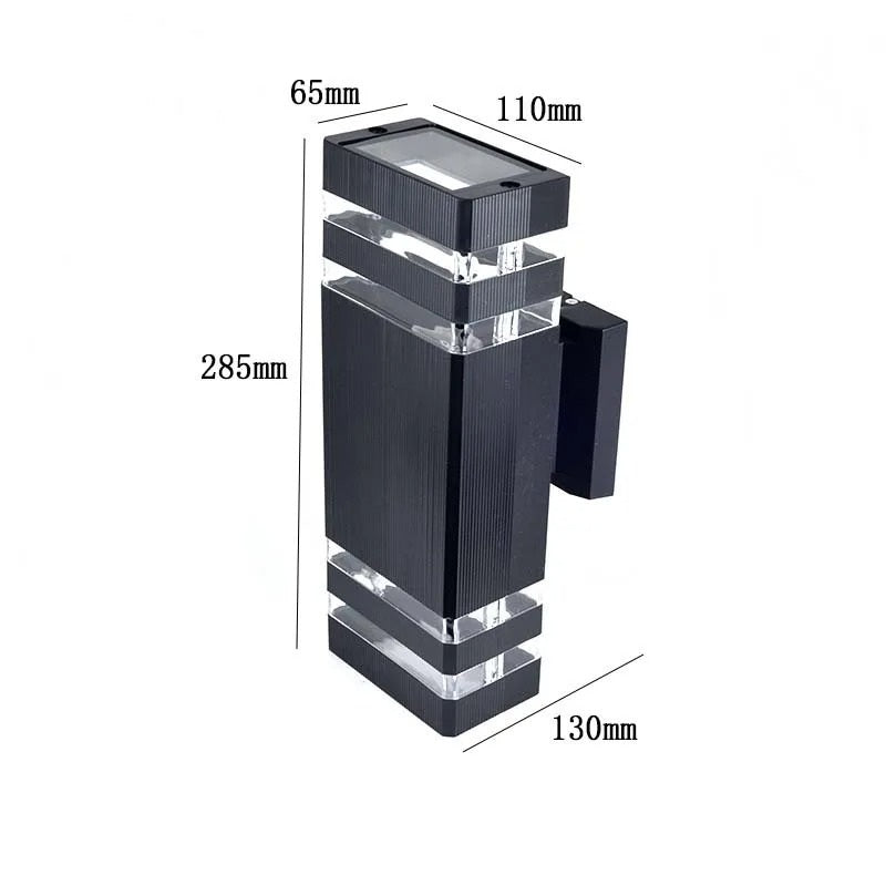 Inea™ | Modern Up-Down Wall Light