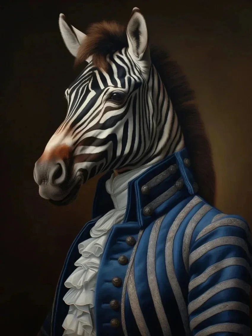 WildGalerie™ | Vintage posters with animal motifs