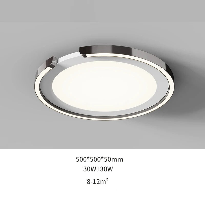 Niro™ | Modern minimalist round ceiling light