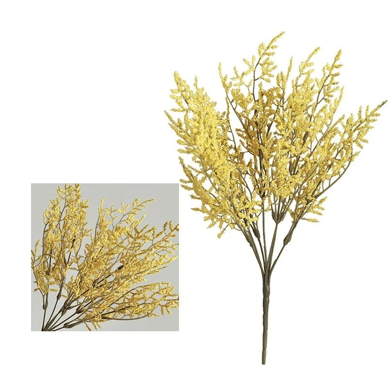 Leya™ | Elegant artificial flower bouquet made of limonium