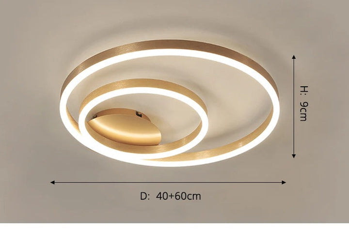 Dalia™ | Modern Ceiling Light