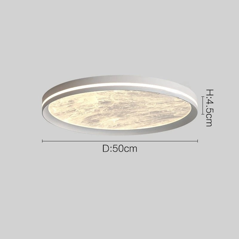 Nuna™ | Nordic Moon Ceiling Light