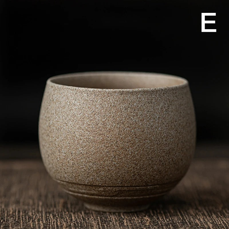 Hanna™ | Handmade ceramic teacup