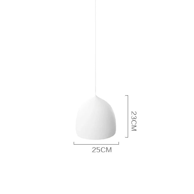Tovino™ | Elegant Nordic pendant lamp