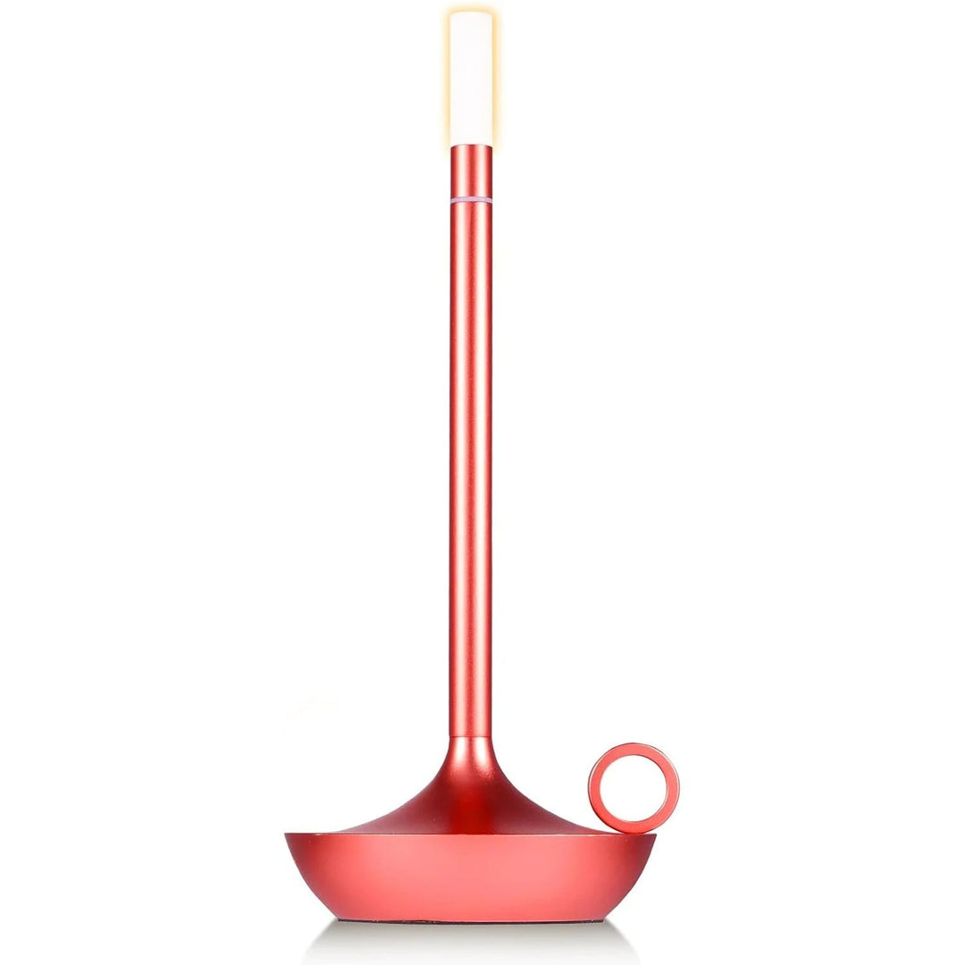 Gusto™ | Cordless Vintage Candle Lamp