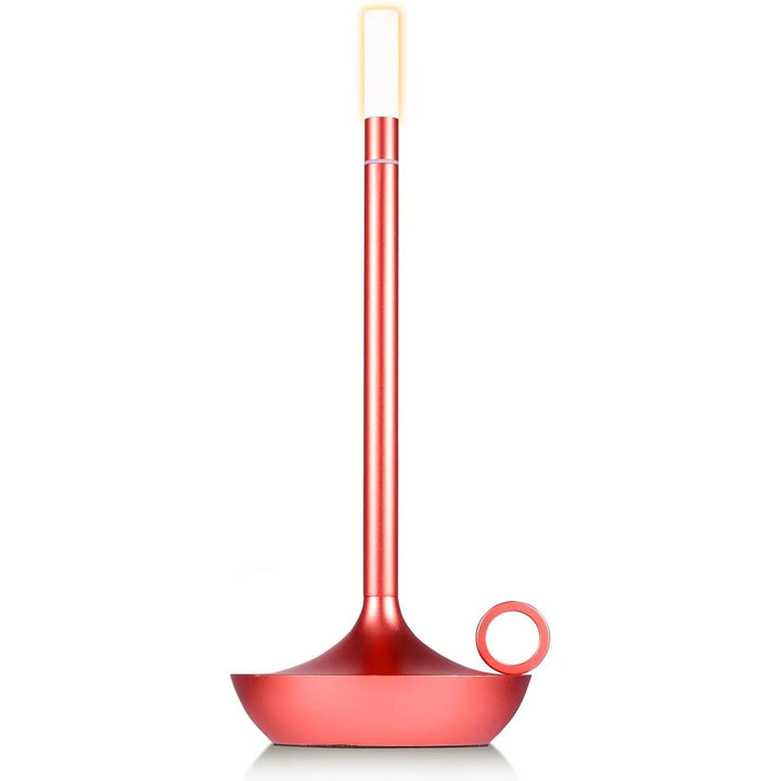 Gusto™ | Cordless Vintage Candle Lamp