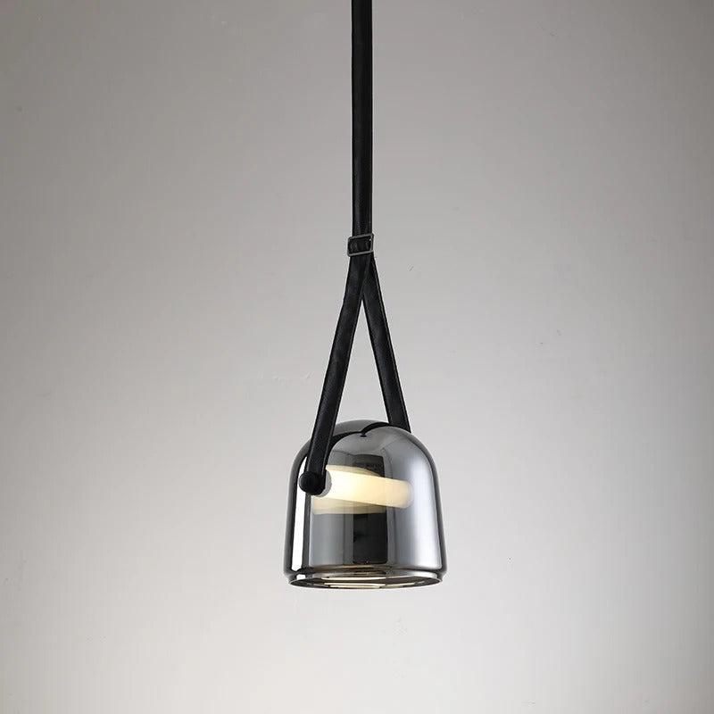 Nina™ | Minimalist Glass Pendant Light