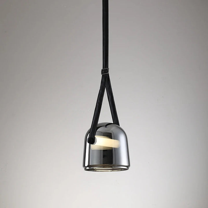 Nina™ | Minimalist Glass Pendant Light