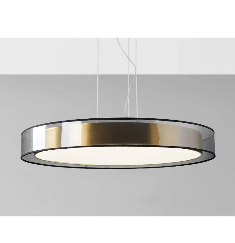 Inna™ | Modern round LED pendant light
