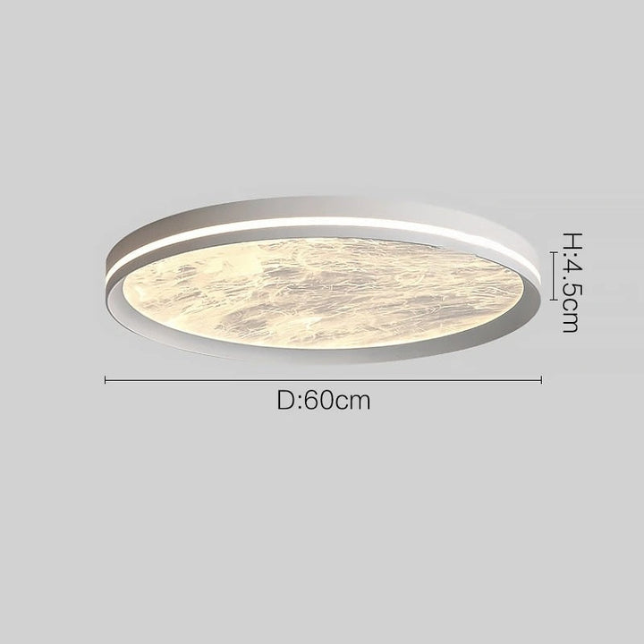 Nuna™ | Nordic Moon Ceiling Light