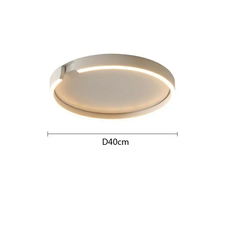 Faelion™ | Slim LED Ceiling Light