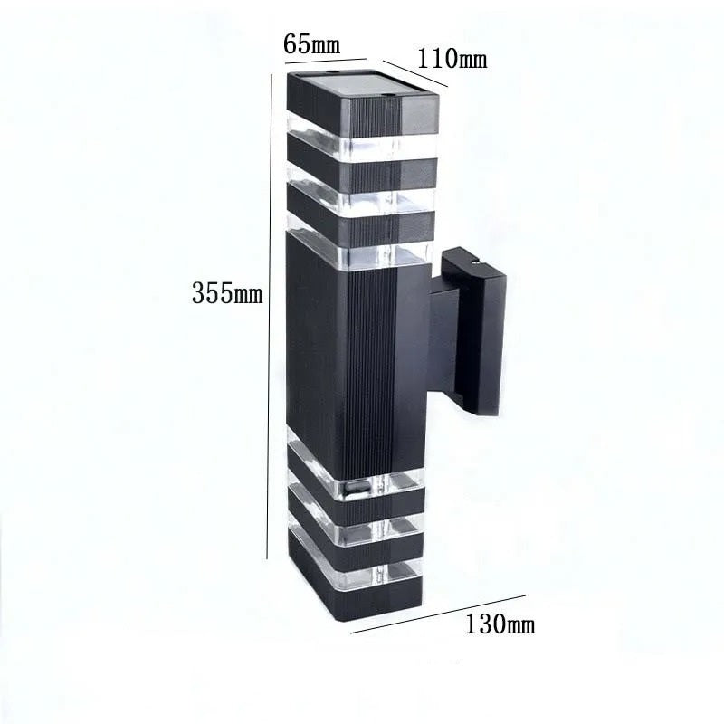 Inea™ | Modern Up-Down Wall Light