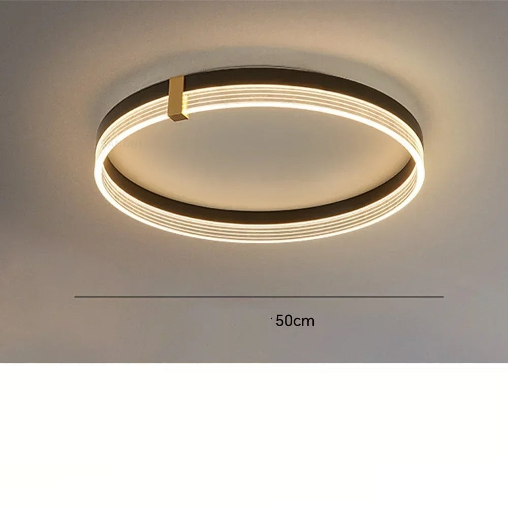 Elina™ | Modern Midnight Lamp