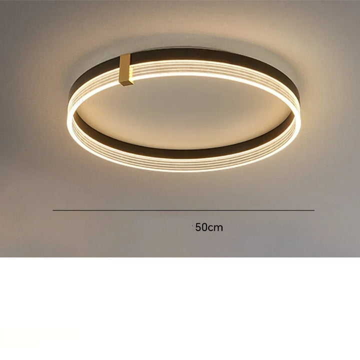 Elina™ | Modern Midnight Lamp