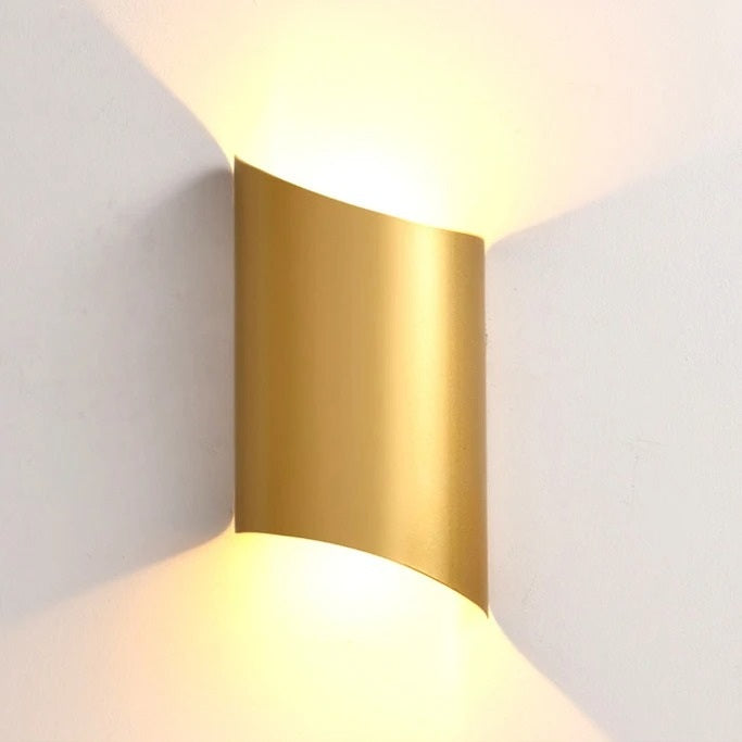 Dom™ | Modern 3D wall light