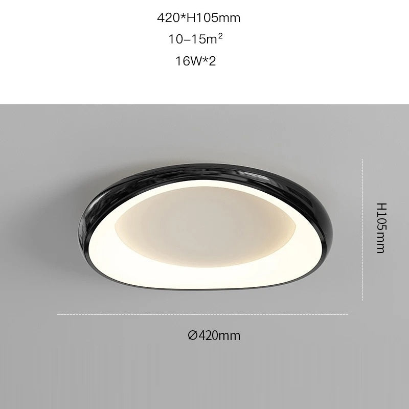 Solenne™ | Modern LED light