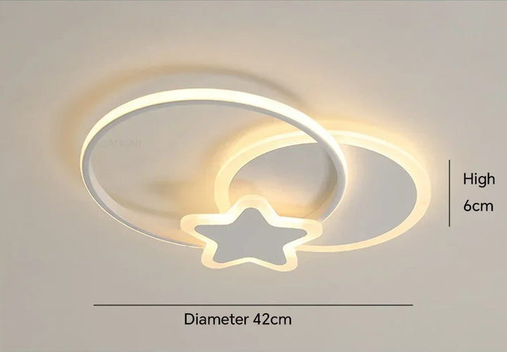 Starry Sky™ | Starry Ceiling Light
