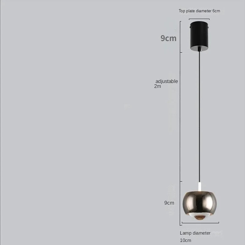 Arventi™ | Adjustable Pendant Light