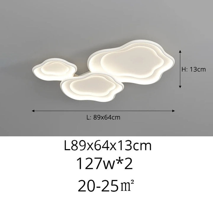 Najlae™ | Cloud-shaped LED ceiling light