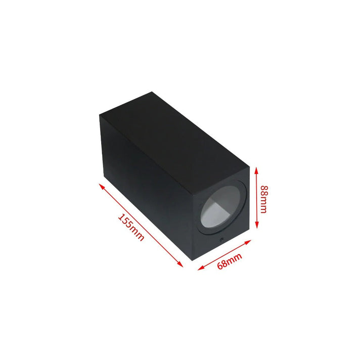 Jelvion™ | Slim outdoor wall light