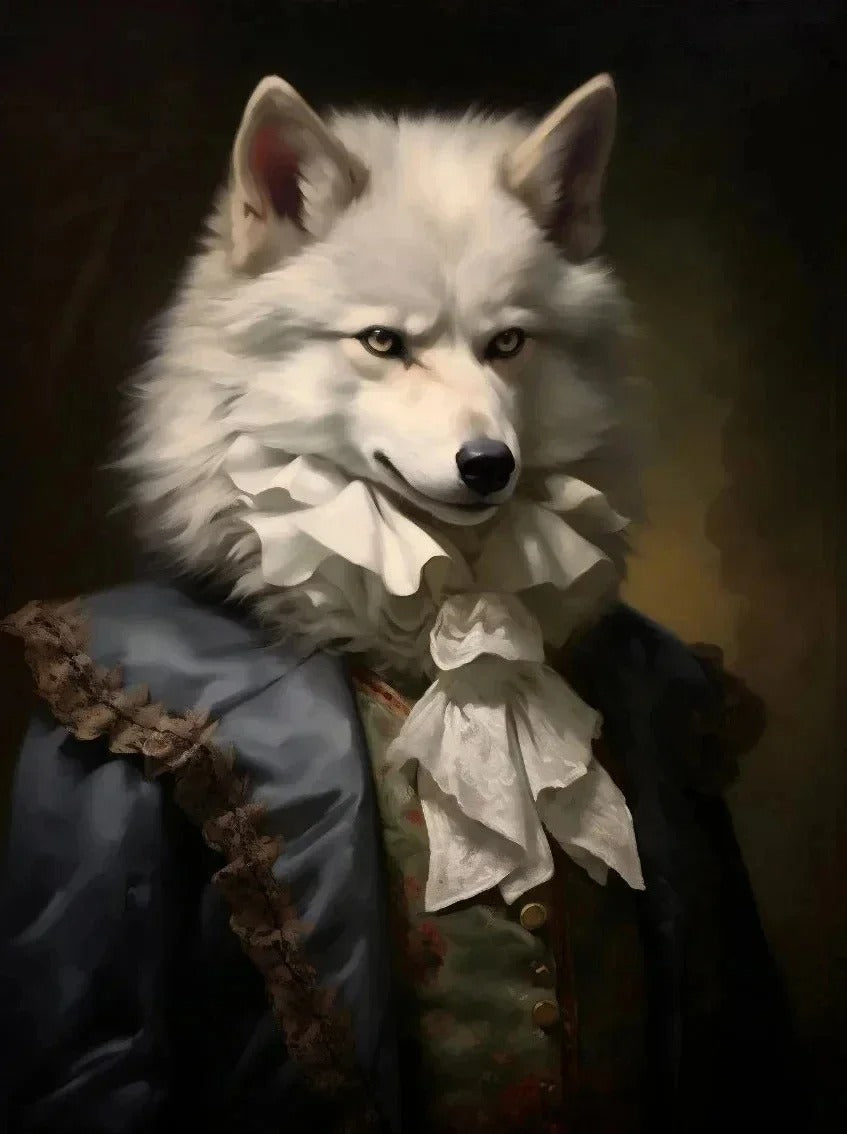 WildGalerie™ | Vintage posters with animal motifs