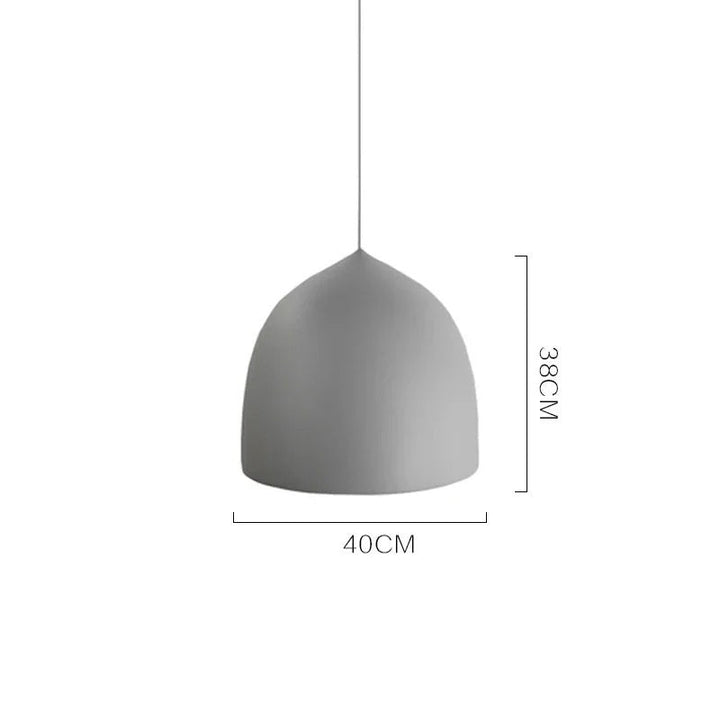 Tovino™ | Elegant Nordic pendant lamp