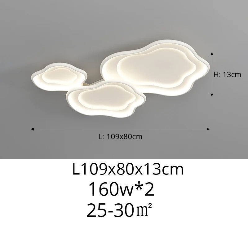 Najlae™ | Cloud-shaped LED ceiling light