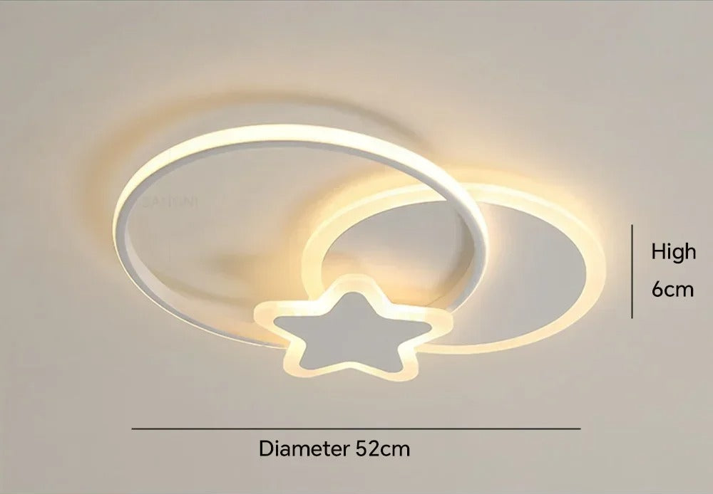 Starry Sky™ | Starry Ceiling Light