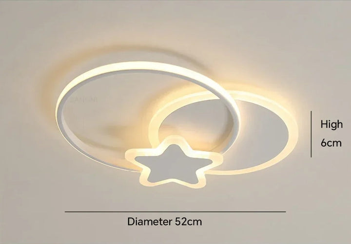 Starry Sky™ | Starry Ceiling Light