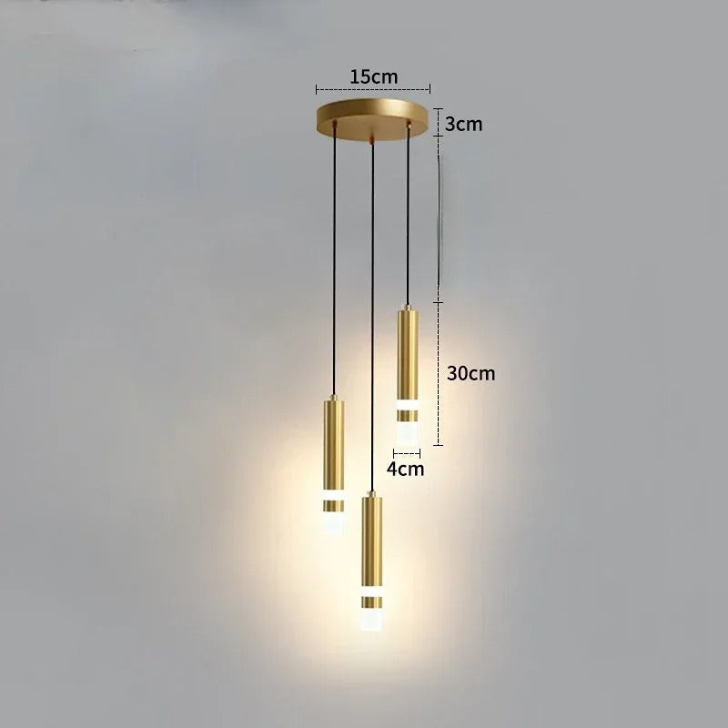 Arvel™ | Elegant hanging lamp