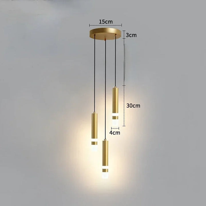 Arvel™ | Elegant hanging lamp