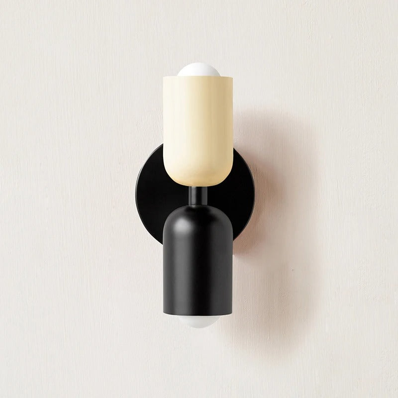 Zeno™ | Elegant wall lamp with dual light