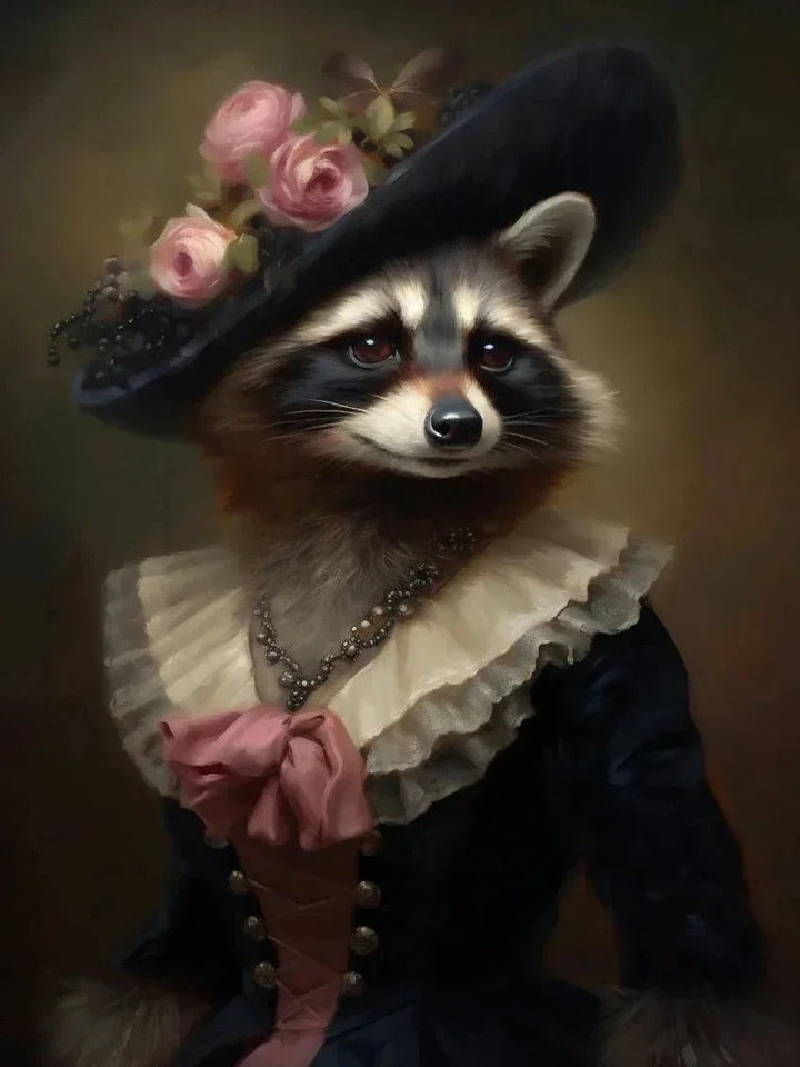 WildGalerie™ | Vintage posters with animal motifs