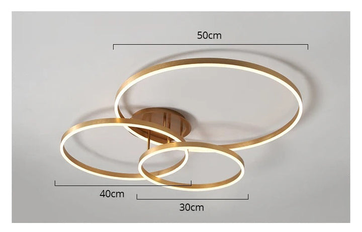 Dalia™ | Modern Ceiling Light