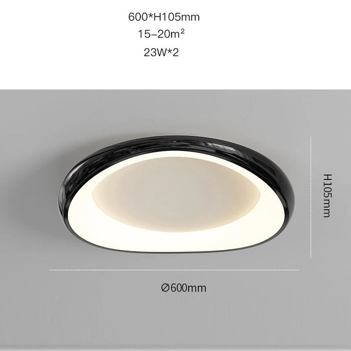Solenne™ | Modern LED light