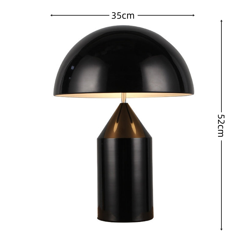 Maxim™ | Elegant Mushroom Lamp